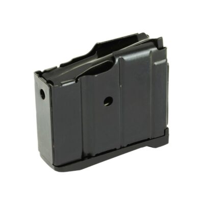 Ruger Mini-14 .223 Remington 5-Round Magazine- Steel Blue