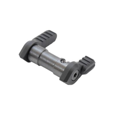 an image of the product Armaspec FT90 Full Throw Ambidextrous Safety Selector- Black - ARM111-BLK