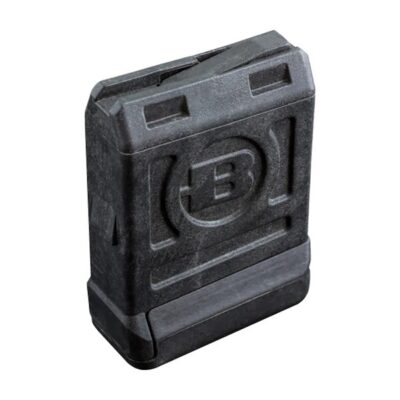 Bergara BMR .22 Long Rifle 5-Round Magazine- Polymer Black