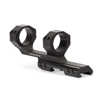 Vortex Sports Series 30mm Cantilever 1-Piece Extended Scope Mount- 2" Offset- Black Anodized