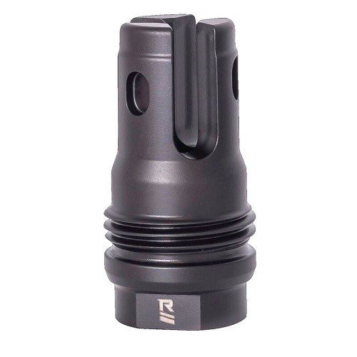 Rugged Suppressors 7.62 R3 Flash Hider Metric 15x1- Steel Black