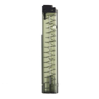 KCI B&T APC9  9mm Luger 30-Round Magazine- Translucent Smoke