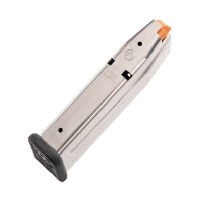 MAGPUL AMAG SG9 Sig Sauer P320 Compact 9mm 15-Round Magazine- Stainless Steel