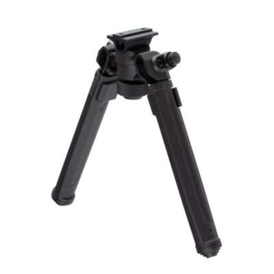 an image of the product MAGPUL Bipod A.R.M.S 17S Style Mount- Black- MAG951-BLK