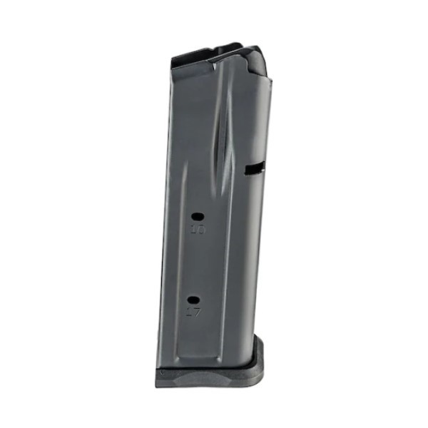 Springfield Armory Prodigy 1911 9mm Luger 17-Round Double Stack Magazine- Black- PH6917