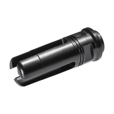 SureFire Socom 5.56mm Flash Hider Suppressor Mount 1/2x28"- Steel Black