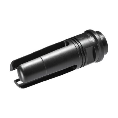 SureFire Socom 7.62mm Flash Hider Suppressor Mount 5/8x24"- Steel Black