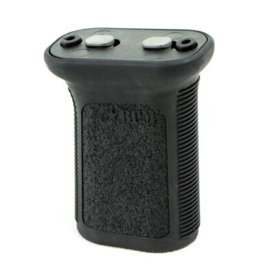 an image of the product BCM GUNFIGHTER Vertical Grip Mod3 Keymod- Direct Attach Version- Black - VGKMMOD3BLK