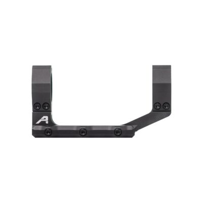 Aero Precision Ultralight 1 Piece Scope Mount 1" Standard- Black Anodized