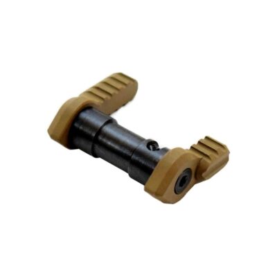 Armaspec FT90 Full Throw Ambidextrous Safety Selector- FDE