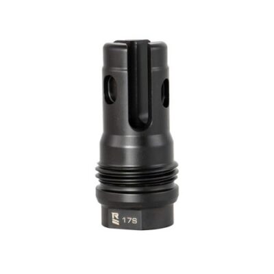 Rugged Suppressors SCAR17 R3 Flash Hider 5/8x24- Steel Black