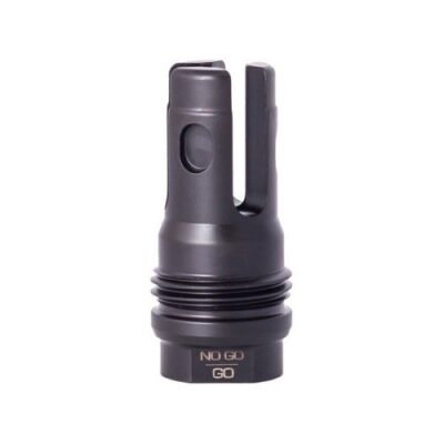 Rugged Suppressors 7.62 R3 Flash Hider 1/2x28- Steel Black