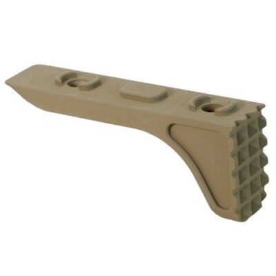 Timber Creek M-LOK Rugged Barrier Stop- FDE Cerakote