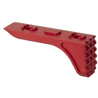 Timber Creek M-LOK Rugged Barrier Stop- Anodized Red