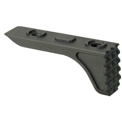 Timber Creek M-LOK Rugged Barrier Stop- Tungsten Cerakote