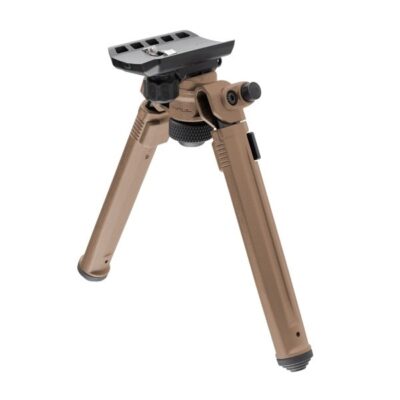 an image of the product MAGPUL Bipod Sling Stud Quick Detach- FDE- MAG1075-FDE