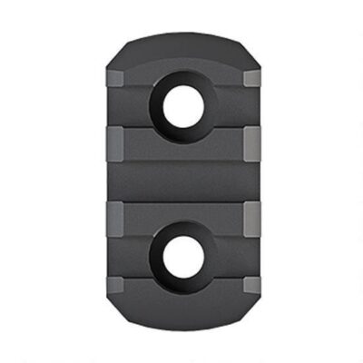MAGPUL M-LOK Rail Section 3-Slot- Aluminum Black