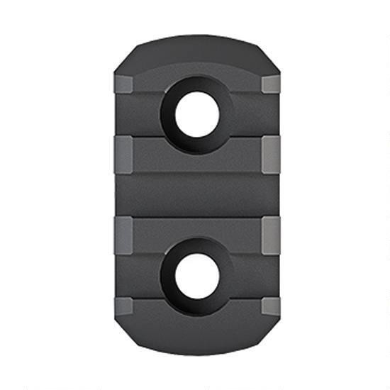 MAGPUL M-LOK Rail Section 3-Slot- Aluminum Black