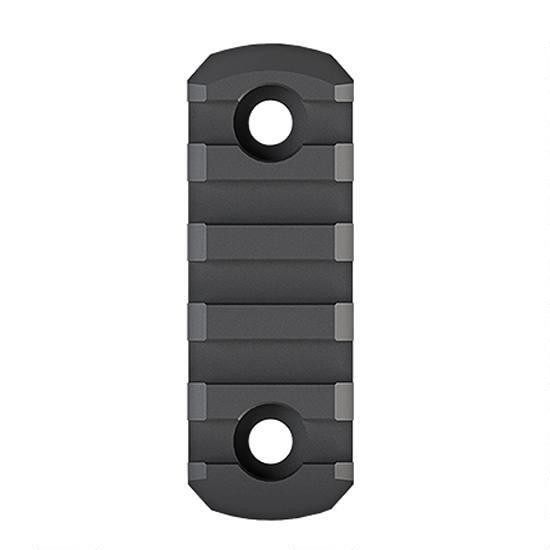 MAGPUL M-LOK Rail Section 5-Slot- Aluminum Black