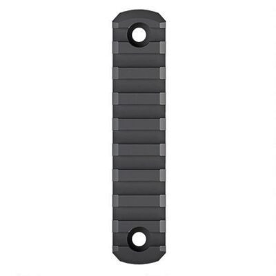 MAGPUL M-LOK Rail Section 9-Slot- Aluminum Black