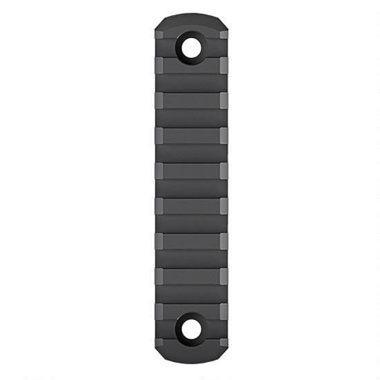 MAGPUL M-LOK Rail Section 9-Slot- Aluminum Black