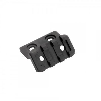 MAGPUL M-LOK Offset Light/Optic Mount- Aluminum- Black