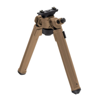 an image of the product MAGPUL Bipod For M-LOK Rail- FDE- MAG933-FDE