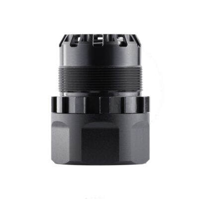 Dead Air P-Series Booster Assembly- Black