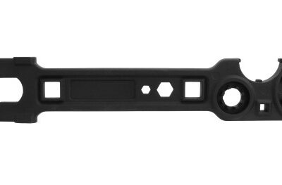 Tacfire AR-15/AR-10 Armorer's Combo Wrench- Black