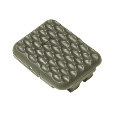 VISM M-Lok 1 Slot Covers, OD Green- Pack of 18