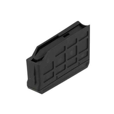 Winchester XPR Long Action Magnum 3-Round Detachable Box Magazine- Black Polymer- 112098801