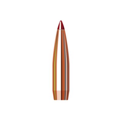 Hornady Bullets 6.5mm (.264 Diameter) 100 Gr. ELD-VT Polymer Tip Boat Tail- Box of 100- 26103