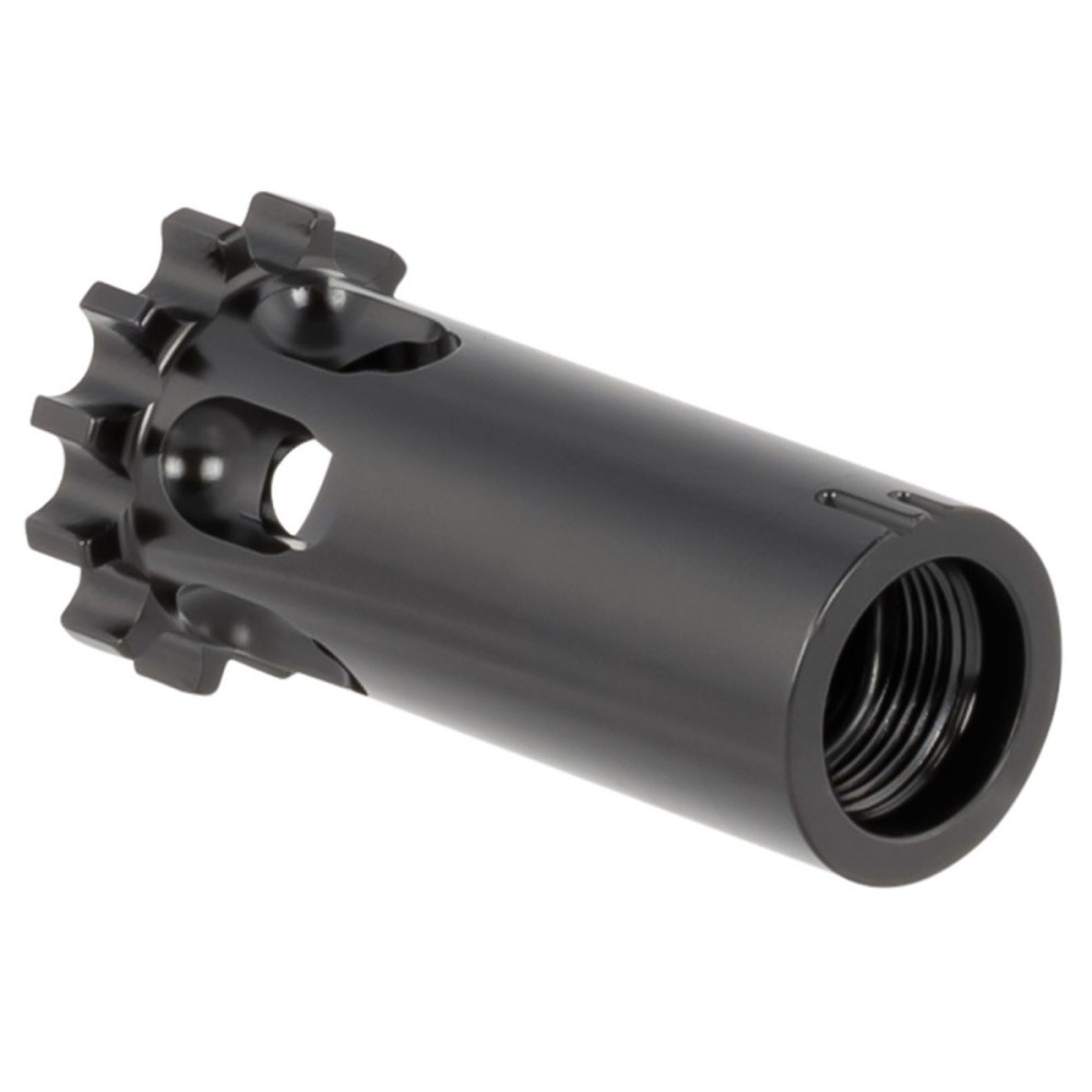 AAC ASAP Replacement Piston Ti-Rant .45 Suppressor .578x28 Thread- Matte Black- 64198