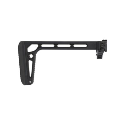 SIG SAUER MCX / MPX Minimalist-Plus Locking Folding Stock with 1913 Interface- Black- 8901411