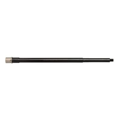 an image of the product Ballistic Advantage Premium Black Series .22 ARC SPR Rifle Length Barrel 18" 1:7 Twist- QPQ Corrosion Resistant - BABL22ARC02PQ