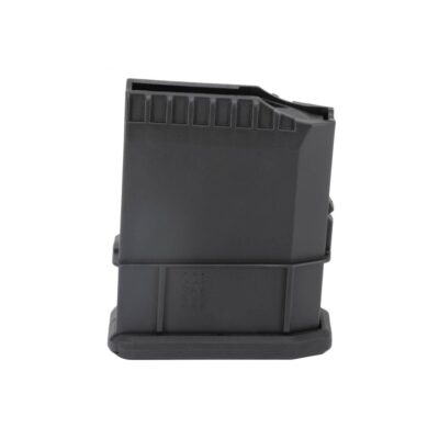 Howa 1500 Mini Action 6.5 Grendel/ 7.62x39mm/ 6mm ARC 5-Round Magazine- Black Polymer- HPTM15-0053