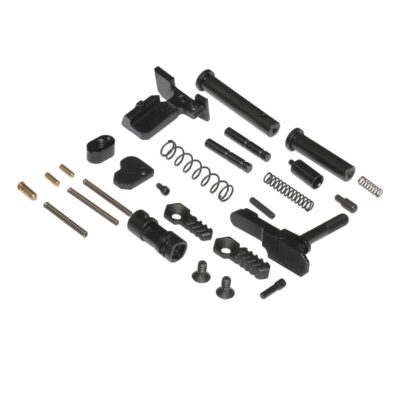an image of the product CMMG Zeroed AR-10/LR-308 Mk3 Gun Builder Lower Parts Kit- 38CA677