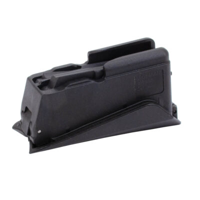 an image of the product Benelli Lupo 6.5 Creedmoor/ .308 Winchester/ 243 Winchester/ 6mm Creedmoor 5-Round Magazine- Black Polymer- 80332