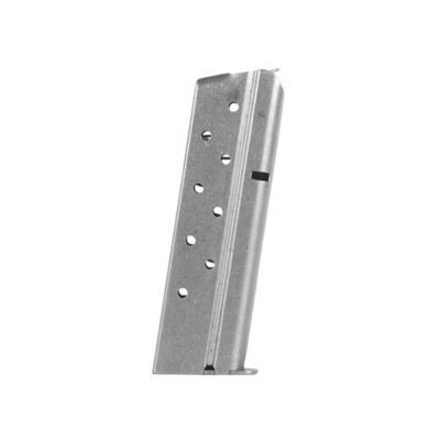 Colt Delta Elite 1911 10mm Auto 8-Round Magazine- Stainless Steel