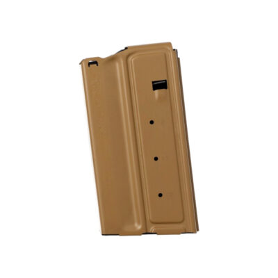 SIG SAUER MCX-SPEAR Multi-Caliber 20 Round Magazine- Coyote
