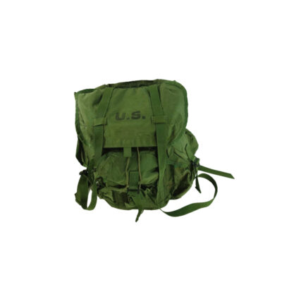 Field Pack Combat Nylon Medium LC-1 ODG Bag (Grade 1)