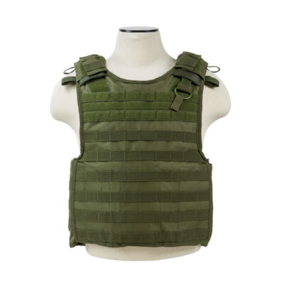 VISM Quick Release Plate Carrier, Medium-2XL - ODG