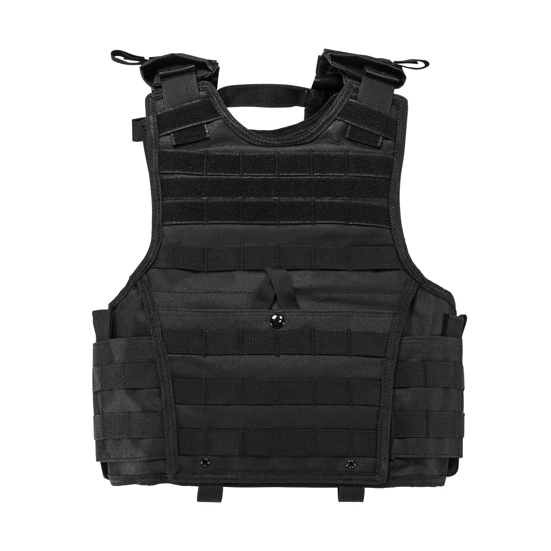VISM Expert Plate Carrier, XS-Small - Black