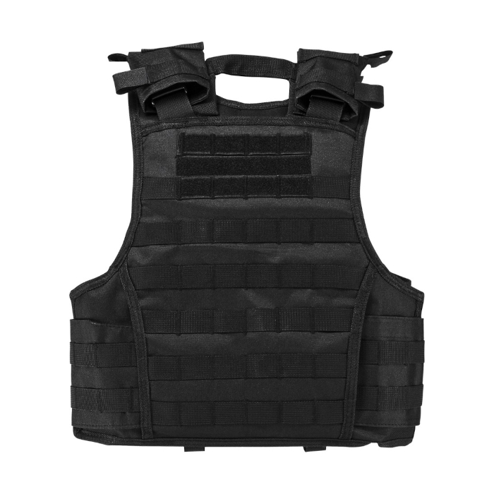VISM Expert Plate Carrier, XS-Small - Black - Image 2