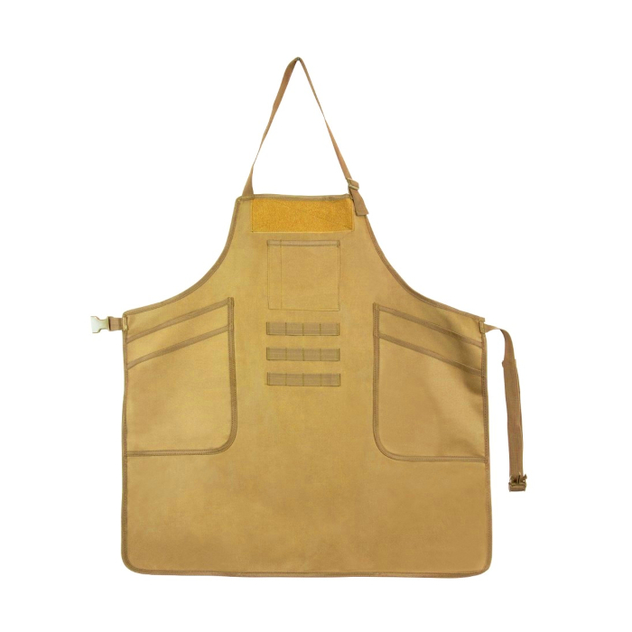 Expert Apron - Tan