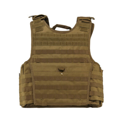 VISM Expert Plate Carrier, (2XL+) - Tan