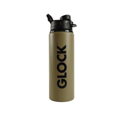 Glock Sport Water Bottle- FDE