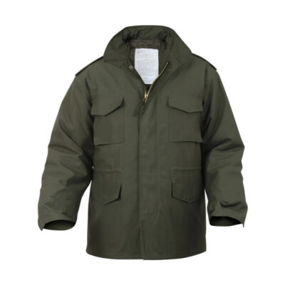 Rothco M-65 Field Jacket- ODG- 2XL, Regular