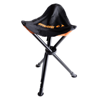 Neverlost Tripod Folding Stool